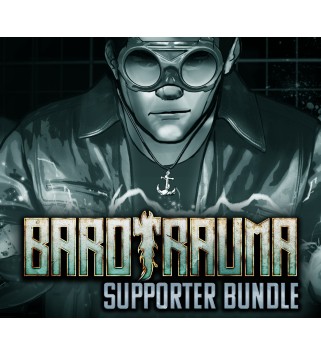 Barotrauma - Supporter Pack DLC Steam Key 